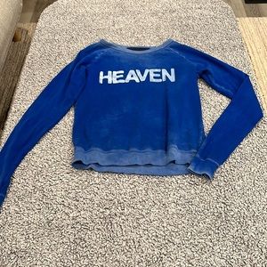 Freecity Sweatshirt Size XS